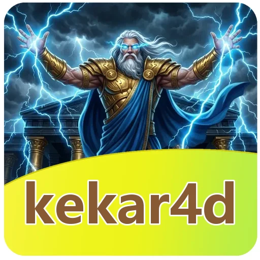 Pratinjau antarmuka aplikasi kekar4d setelah akun aktif